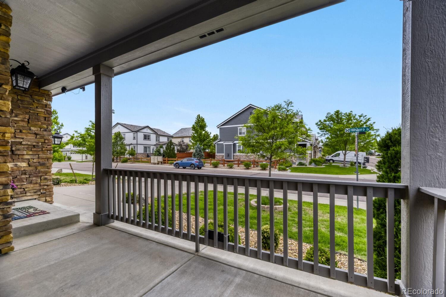 MLS Image #3 for 13903  hillsboro drive,parker, Colorado