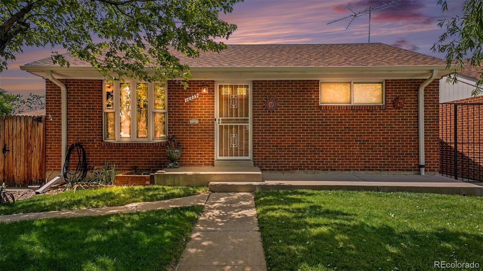 MLS Image #0 for 10739  ogden street,northglenn, Colorado