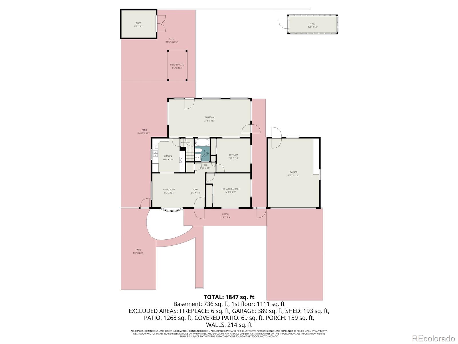 MLS Image #22 for 10739  ogden street,northglenn, Colorado
