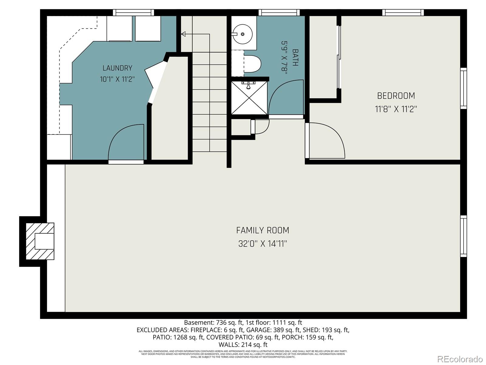 MLS Image #23 for 10739  ogden street,northglenn, Colorado