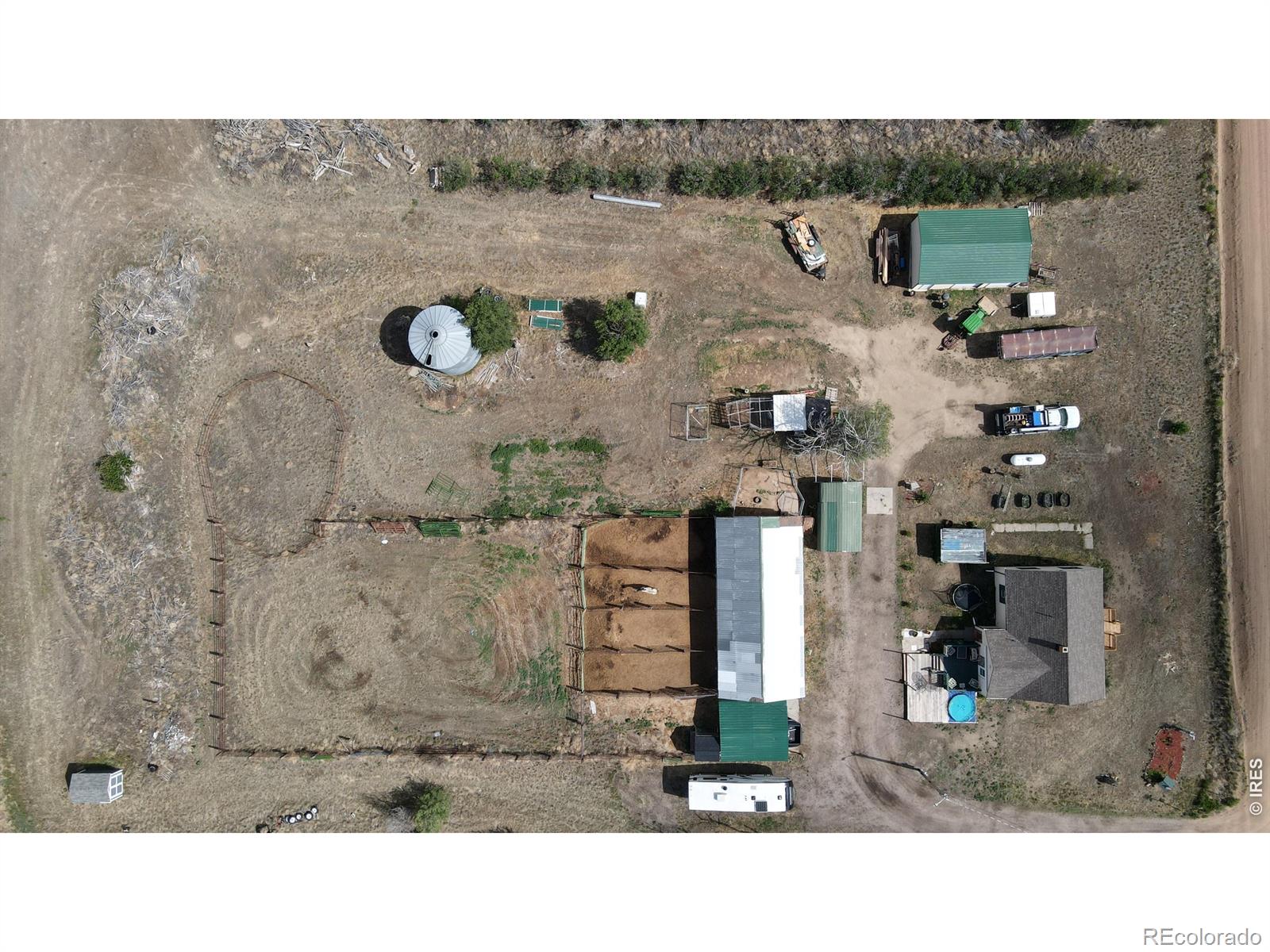 MLS Image #37 for 7513  county road 6 ,wiggins, Colorado