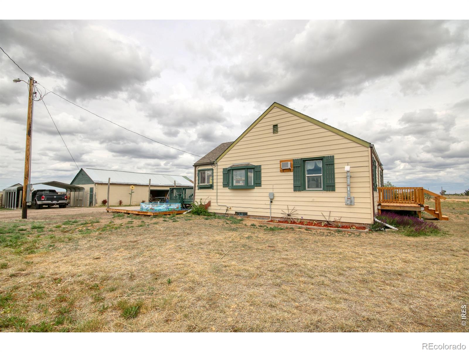MLS Image #4 for 7513  county road 6 ,wiggins, Colorado