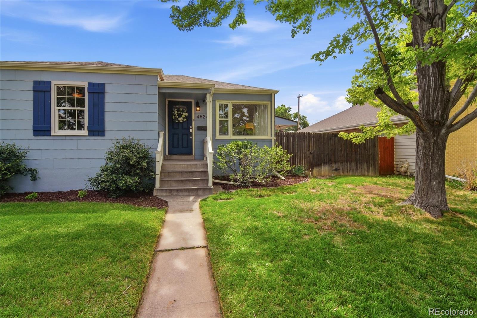 MLS Image #0 for 4524 s sherman street,englewood, Colorado