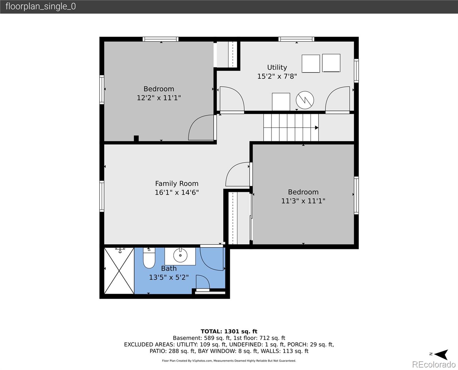 MLS Image #45 for 4524 s sherman street,englewood, Colorado