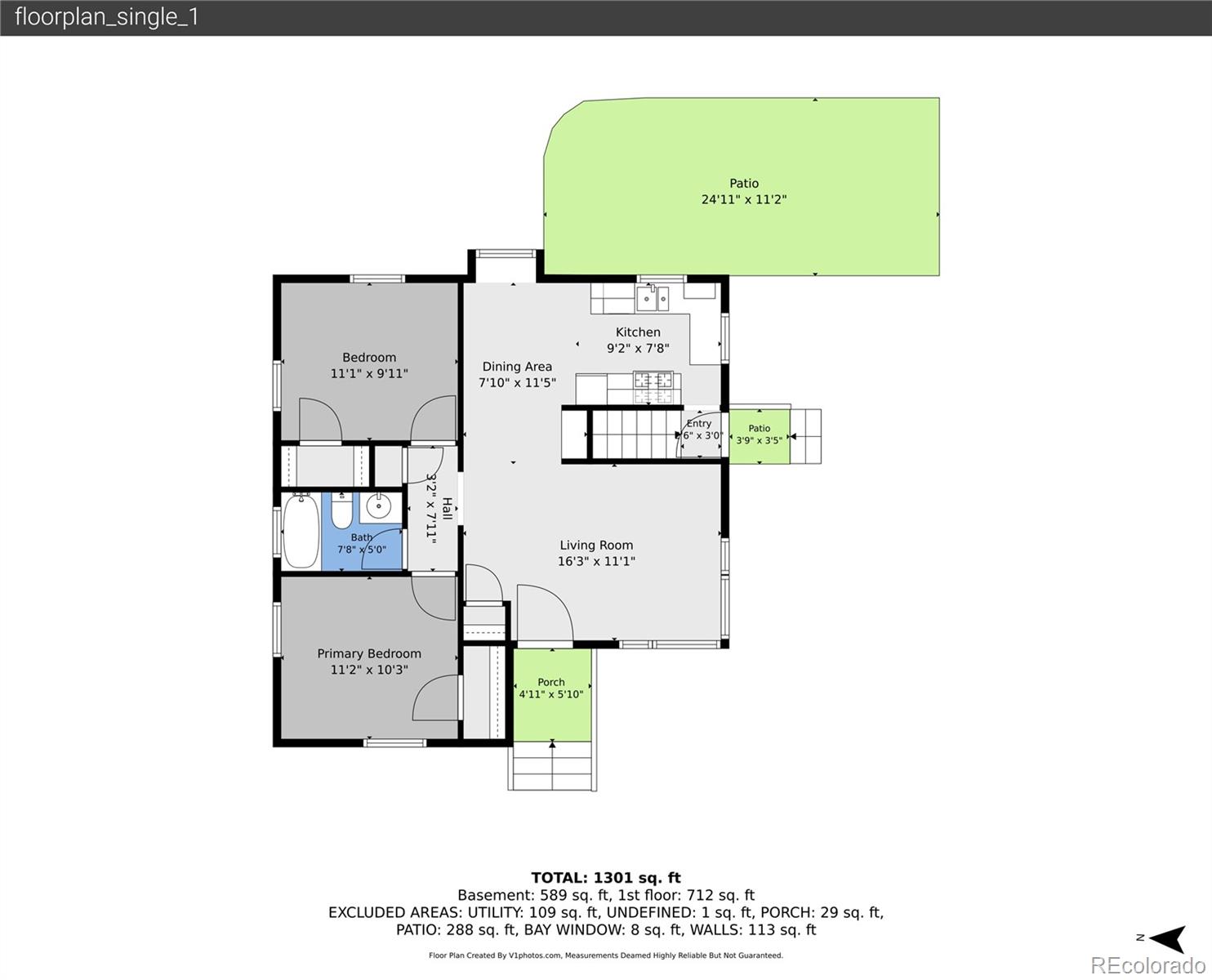 MLS Image #46 for 4524 s sherman street,englewood, Colorado