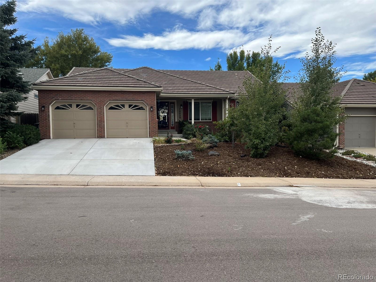 MLS Image #0 for 10025  teton court,lone tree, Colorado