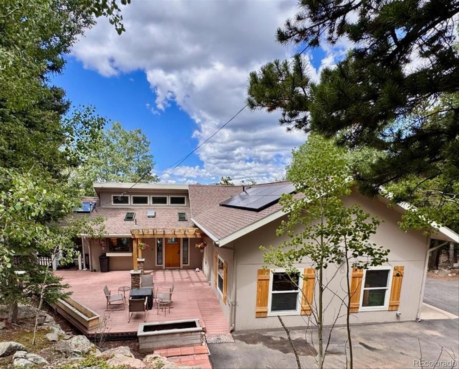 MLS Image #2 for 11471  marks drive,conifer, Colorado