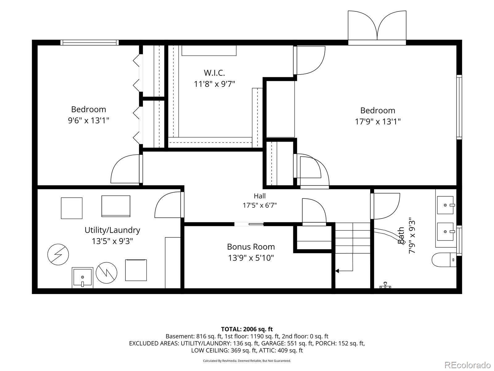 MLS Image #34 for 11471  marks drive,conifer, Colorado