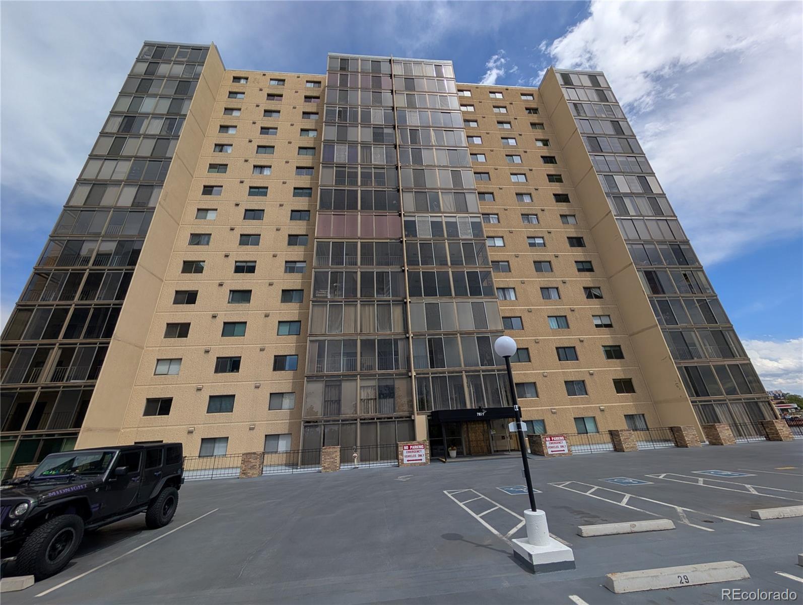 MLS Image #0 for 7877 e mississippi avenue 506,denver, Colorado
