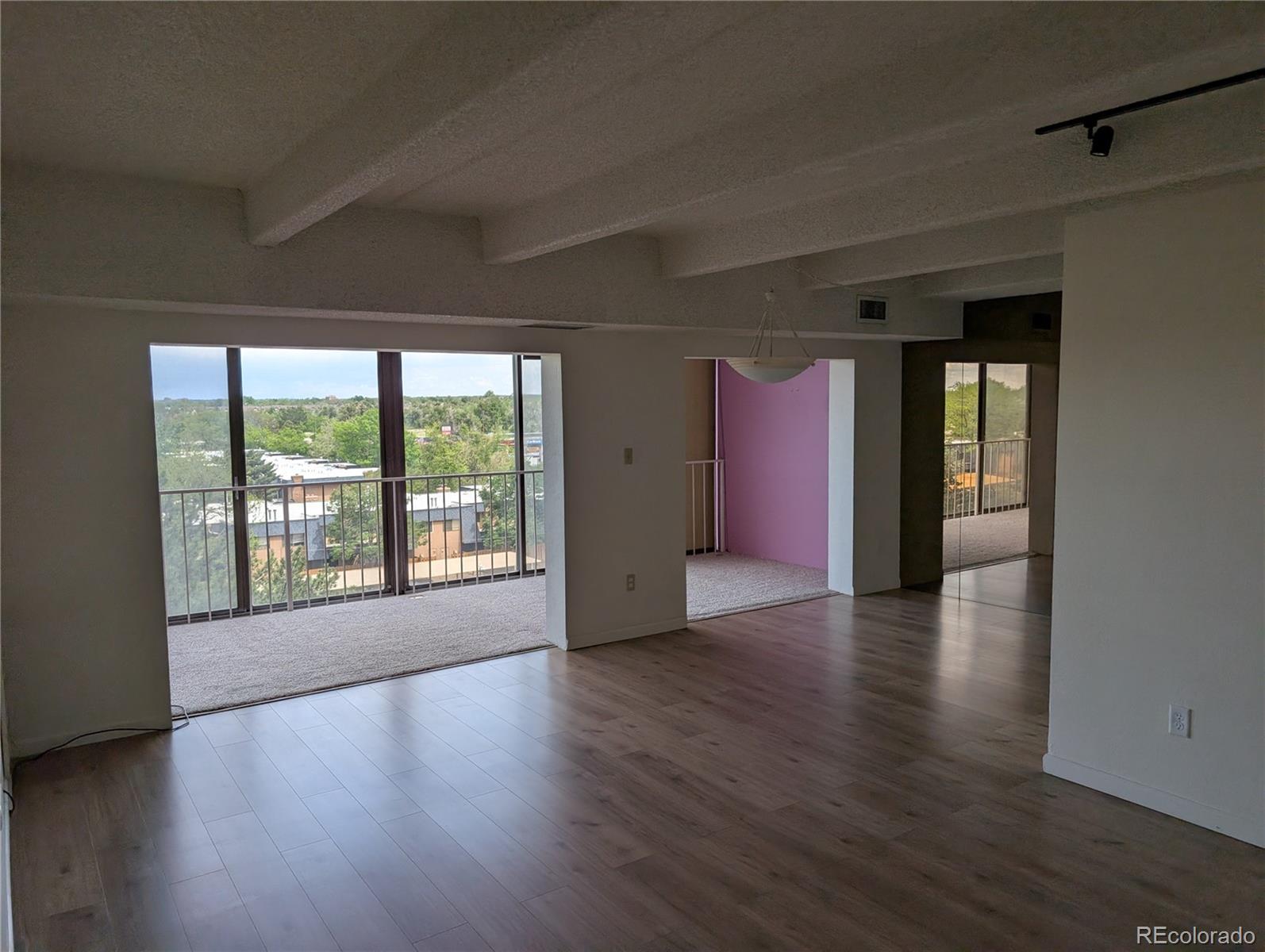 MLS Image #1 for 7877 e mississippi avenue 506,denver, Colorado