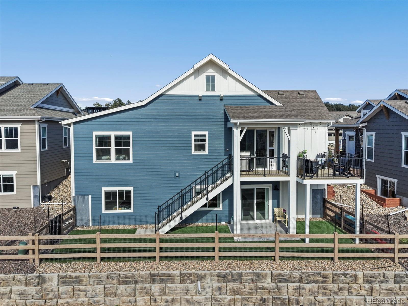 MLS Image #37 for 16318  monument rock court,monument, Colorado