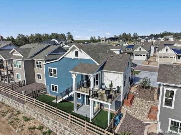 MLS Image #38 for 16318  monument rock court,monument, Colorado