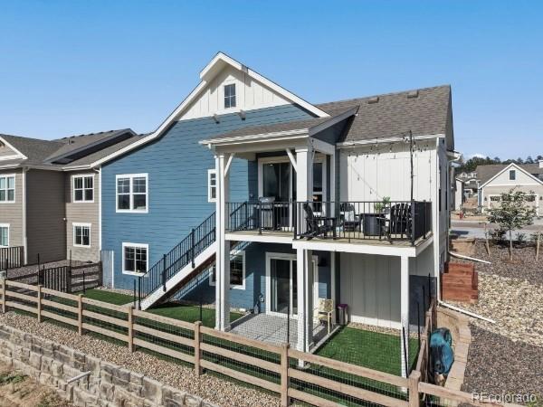 MLS Image #39 for 16318  monument rock court,monument, Colorado