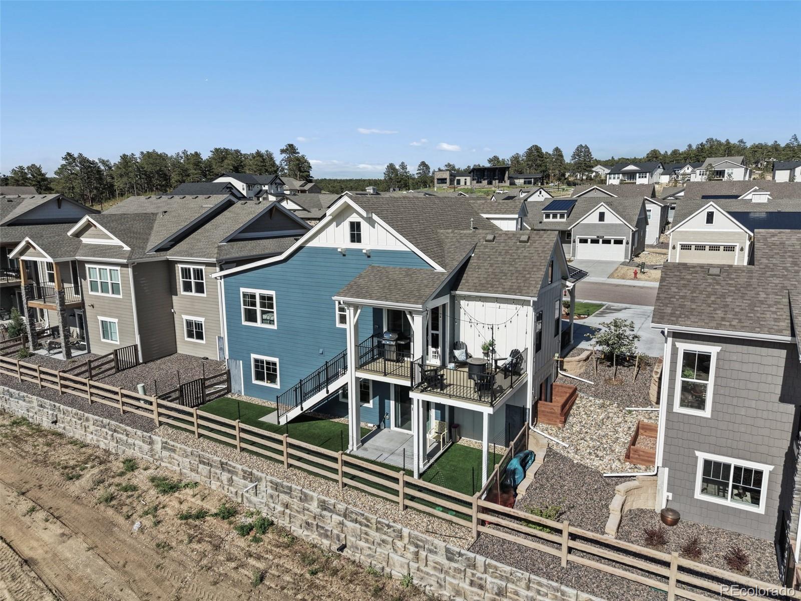 MLS Image #4 for 16318  monument rock court,monument, Colorado