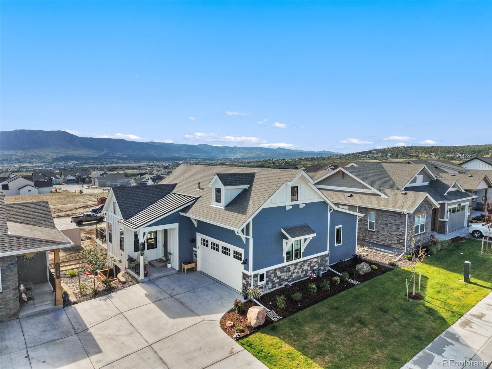 MLS Image #40 for 16318  monument rock court,monument, Colorado