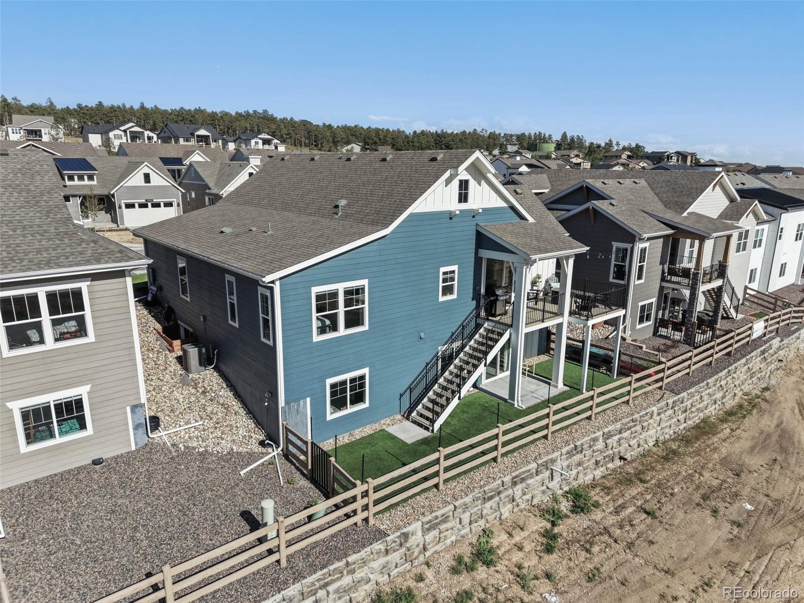 MLS Image #5 for 16318  monument rock court,monument, Colorado