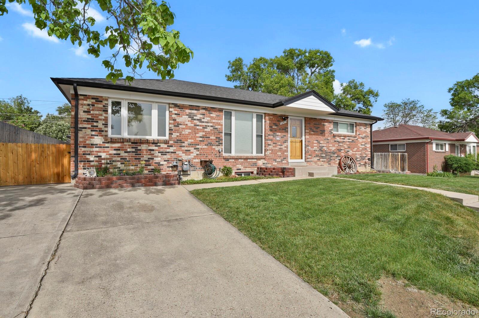 MLS Image #1 for 10479  williams street,northglenn, Colorado