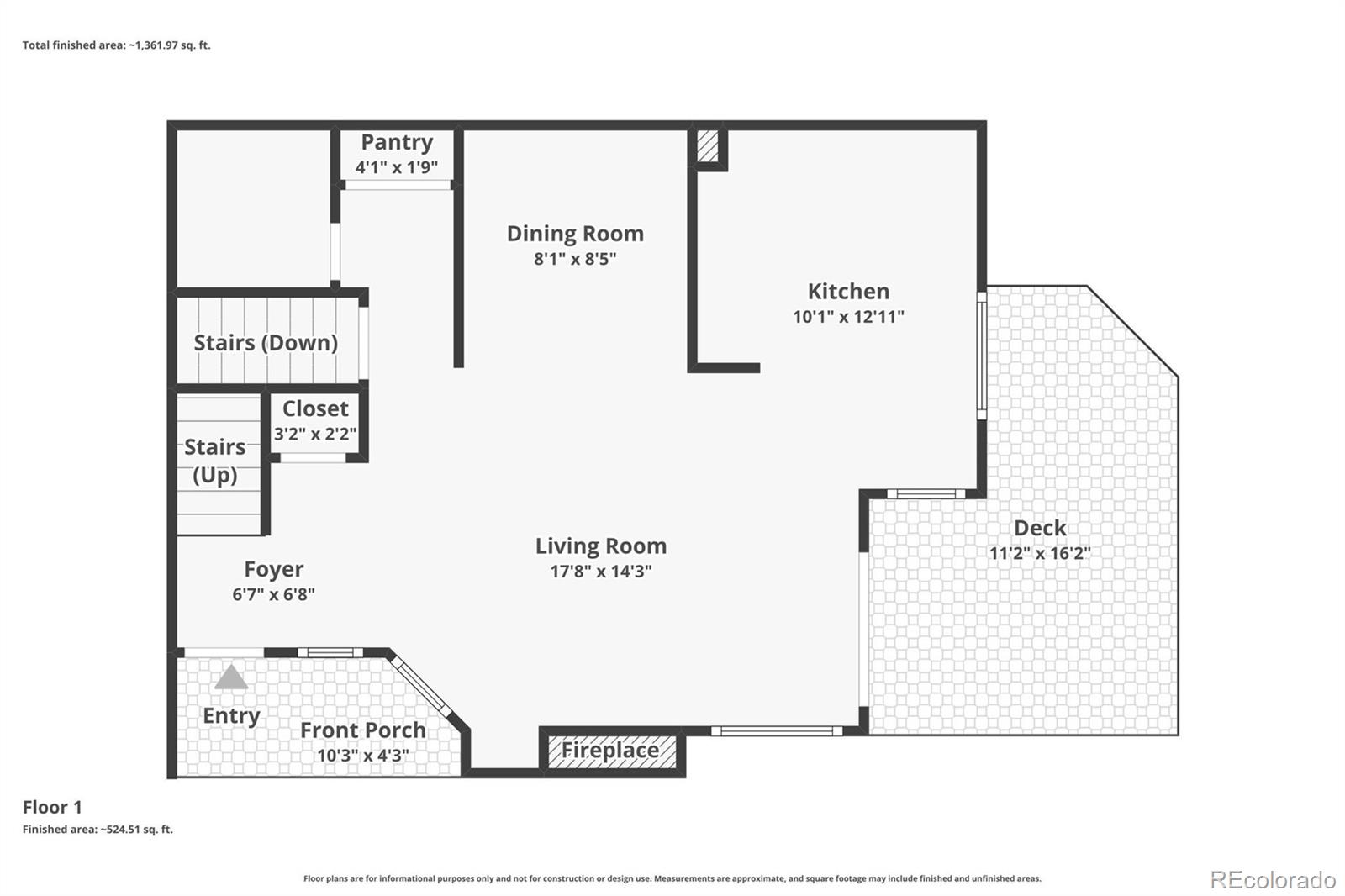 MLS Image #32 for 9678  deerhorn court,parker, Colorado