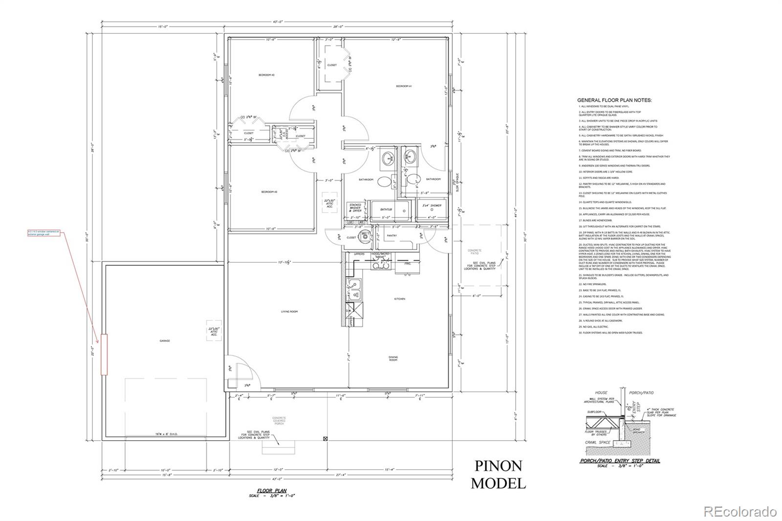 MLS Image #4 for 330  camillus avenue,trinidad, Colorado