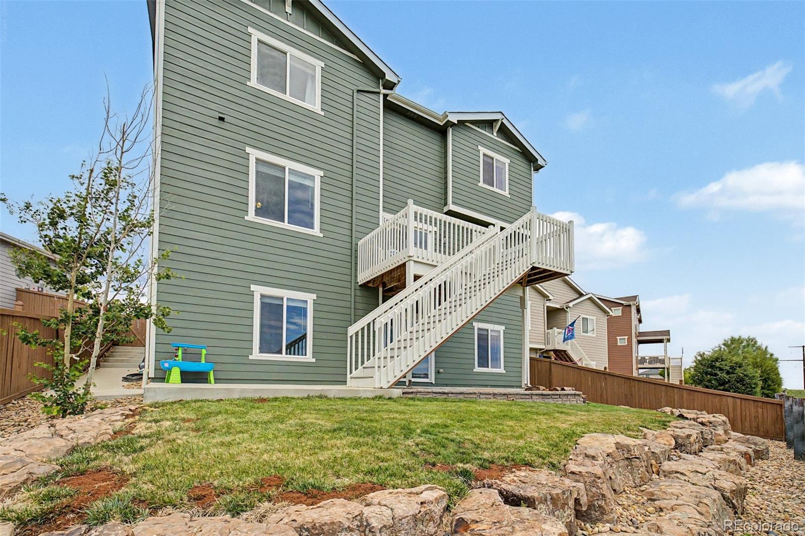 MLS Image #40 for 4451  mcmurdo court,castle rock, Colorado