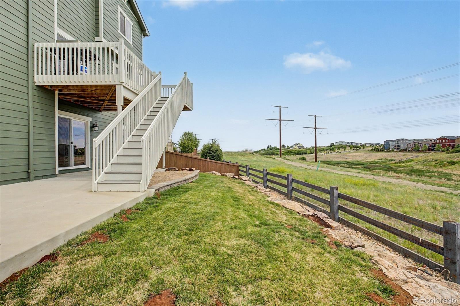 MLS Image #41 for 4451  mcmurdo court,castle rock, Colorado