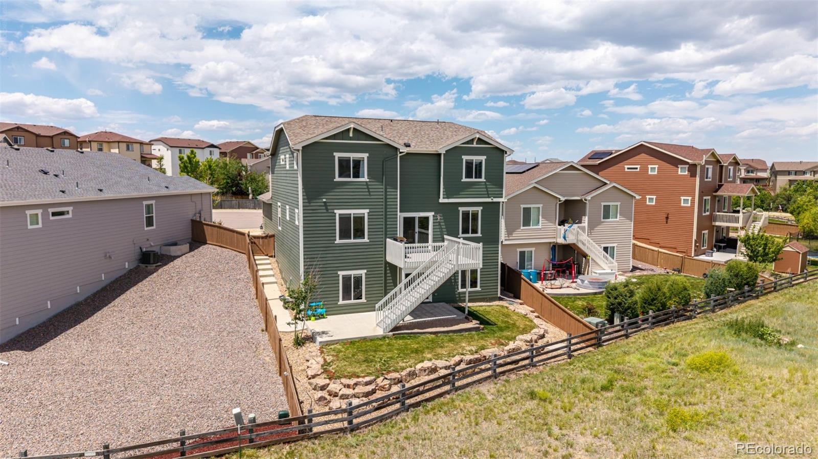 MLS Image #46 for 4451  mcmurdo court,castle rock, Colorado