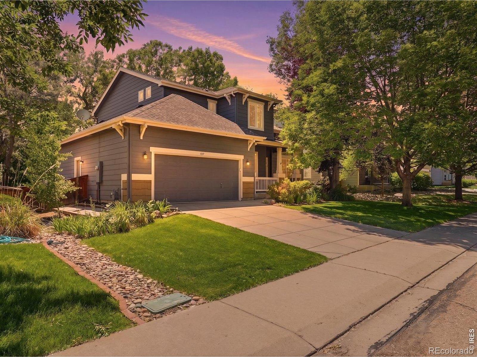 MLS Image #1 for 615  americana road,longmont, Colorado