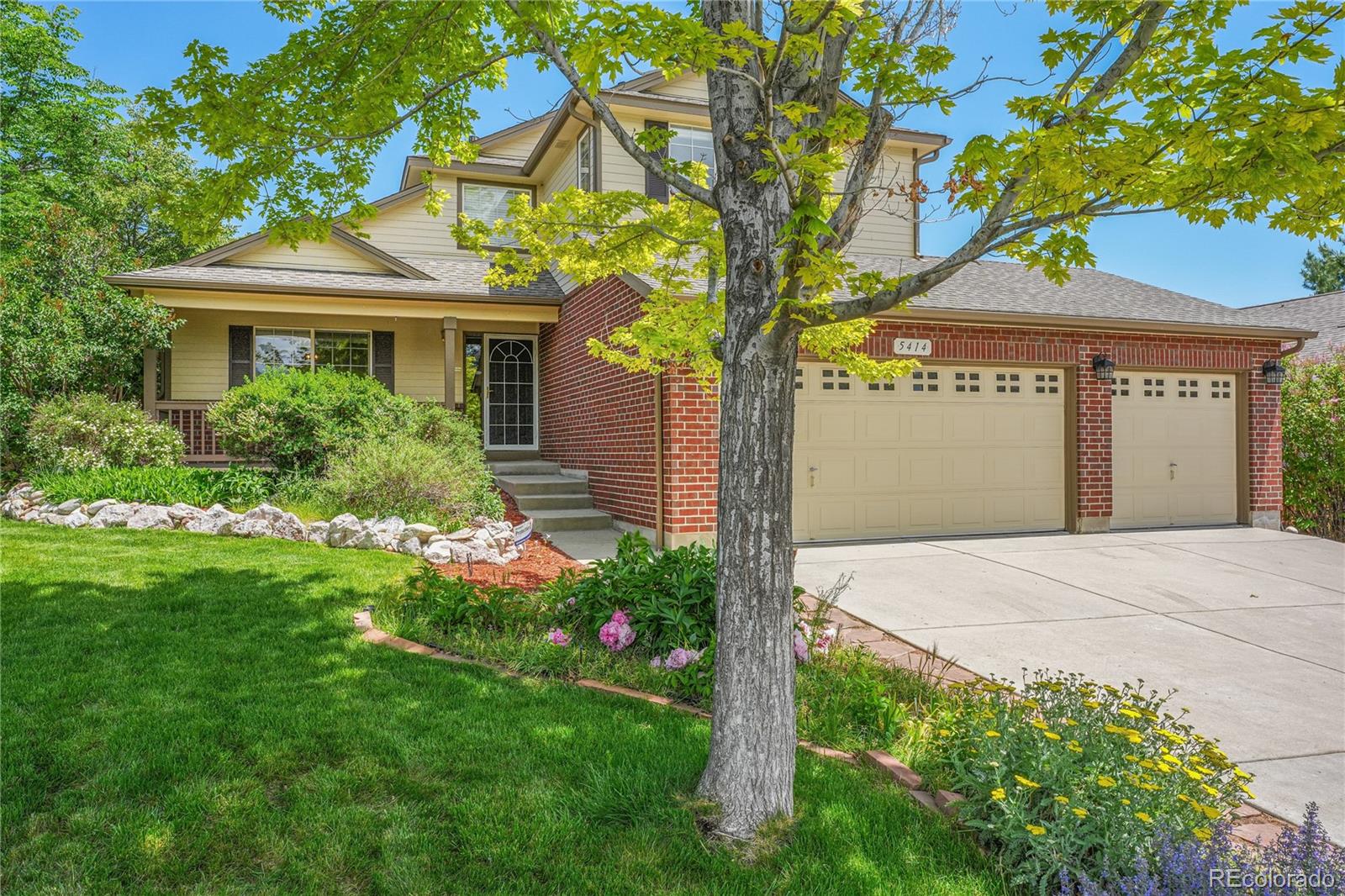 MLS Image #0 for 5414  oak street,arvada, Colorado