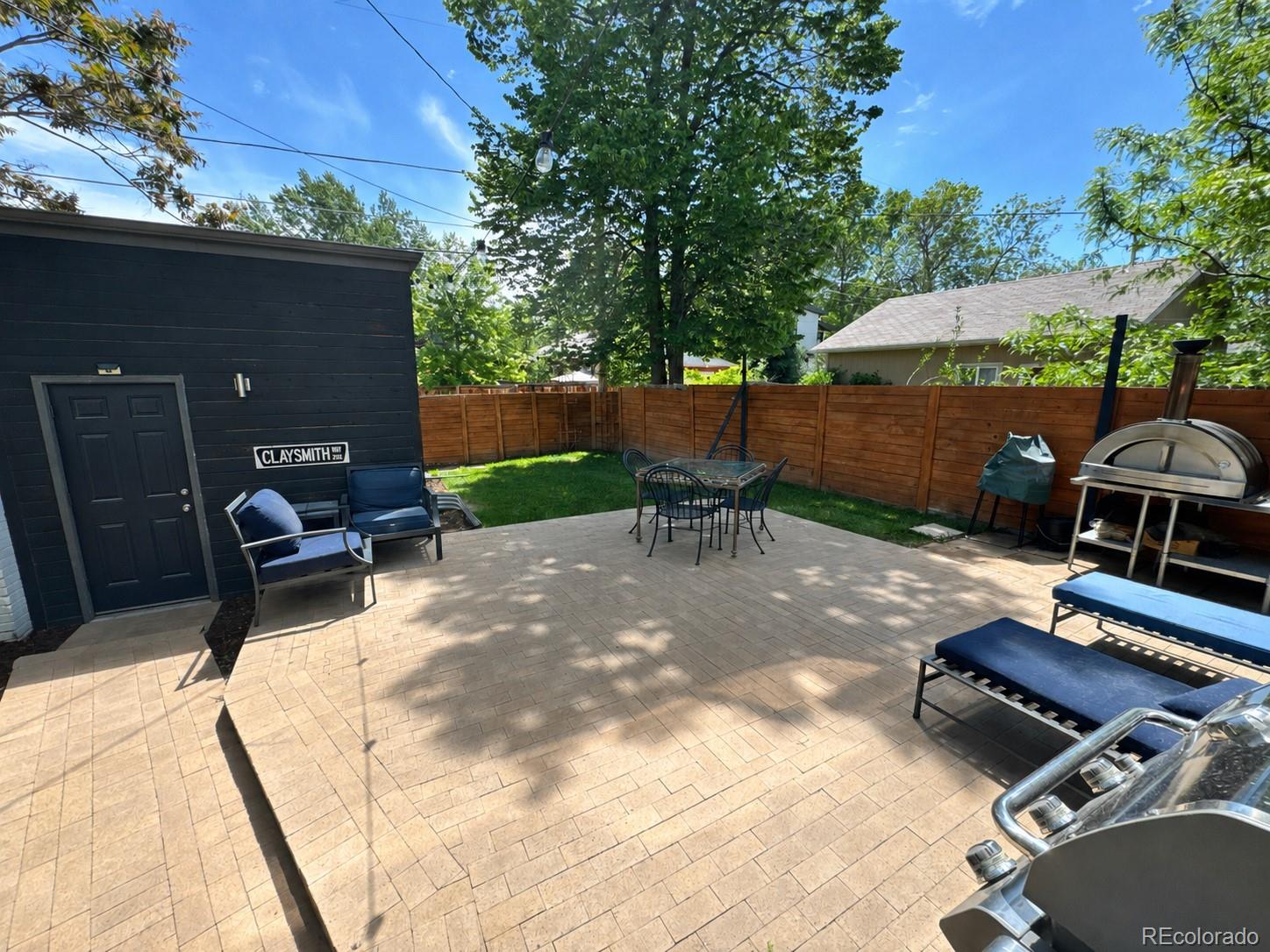 MLS Image #1 for 2368 n glencoe street,denver, Colorado