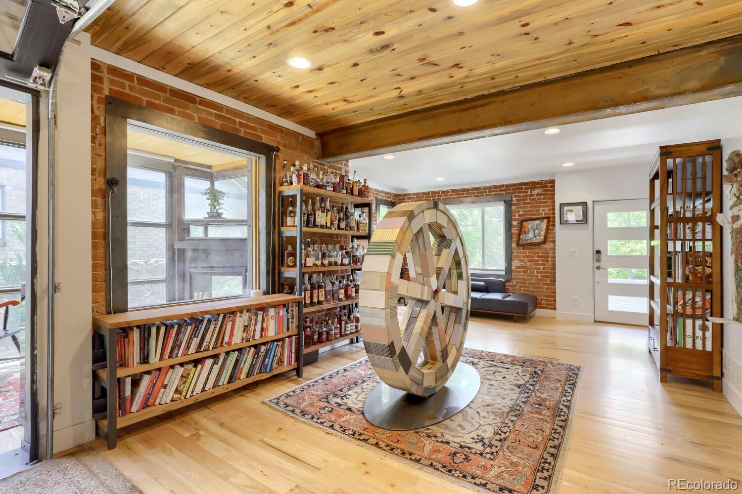 MLS Image #10 for 2368 n glencoe street,denver, Colorado