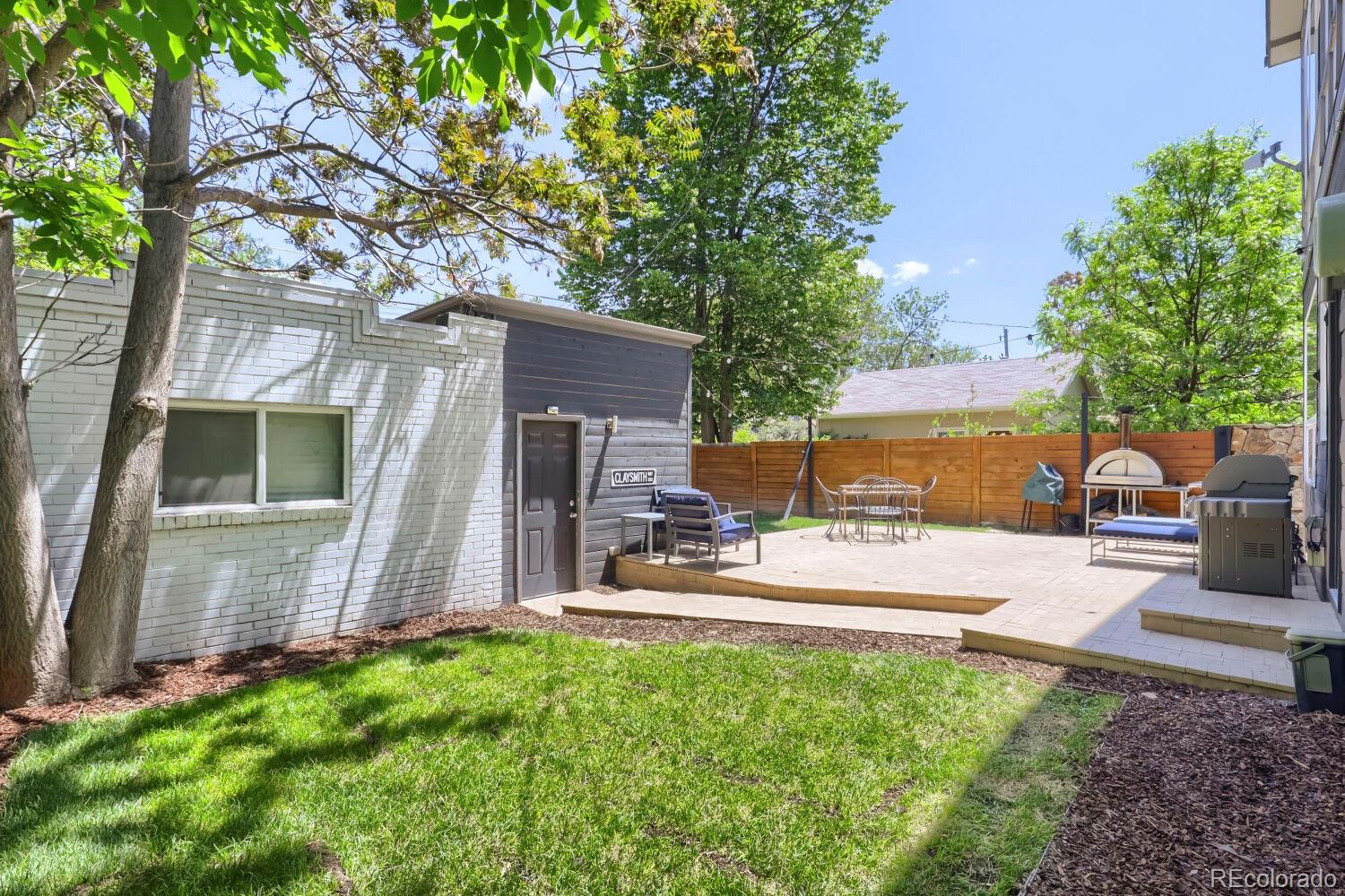 MLS Image #12 for 2368 n glencoe street,denver, Colorado