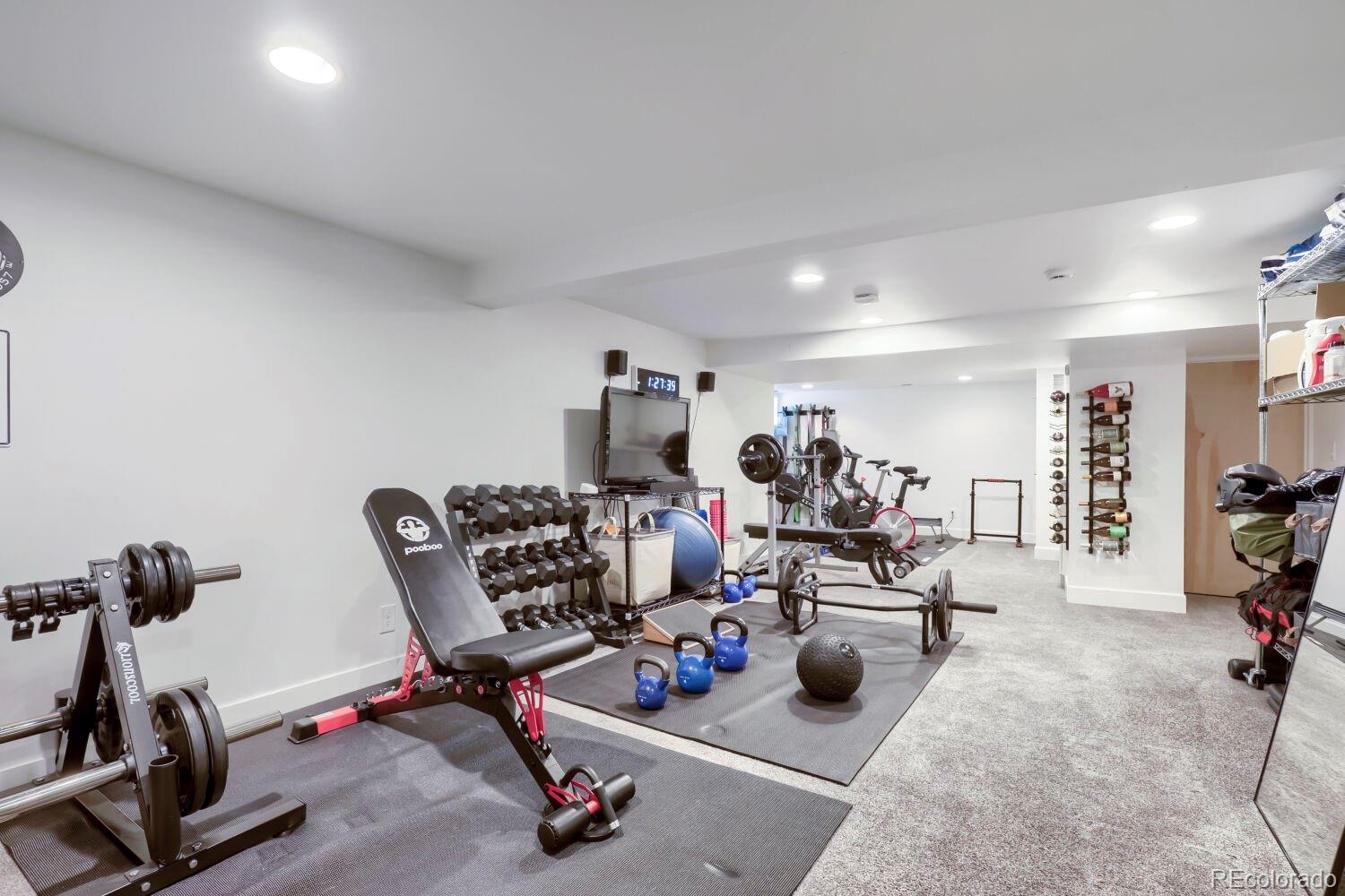 MLS Image #13 for 2368 n glencoe street,denver, Colorado