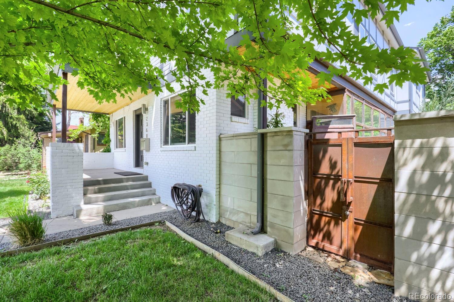 MLS Image #14 for 2368 n glencoe street,denver, Colorado