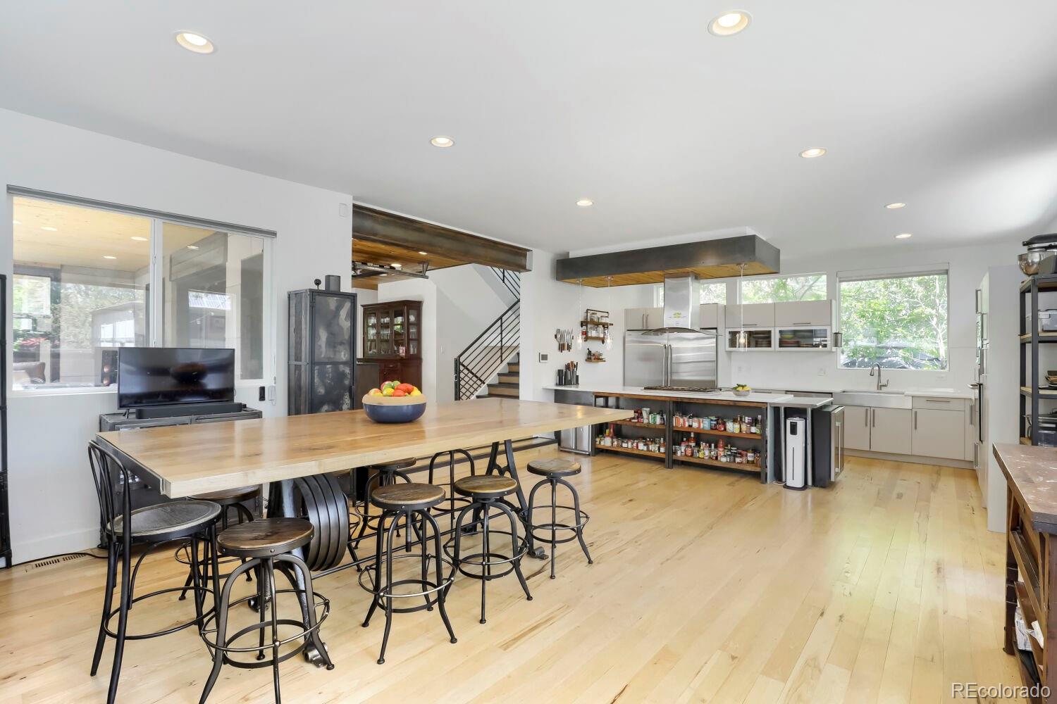 MLS Image #2 for 2368 n glencoe street,denver, Colorado