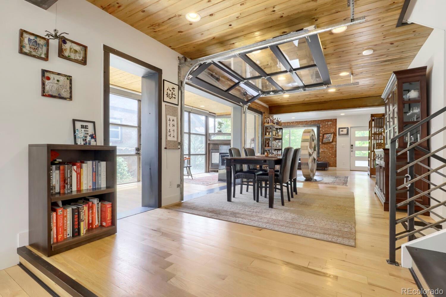 MLS Image #3 for 2368 n glencoe street,denver, Colorado