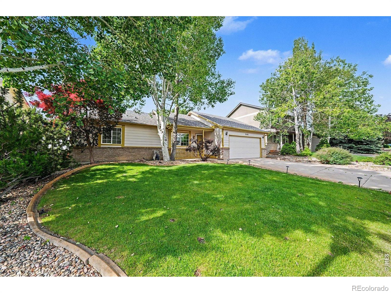 MLS Image #1 for 3158  williamsburg street,loveland, Colorado