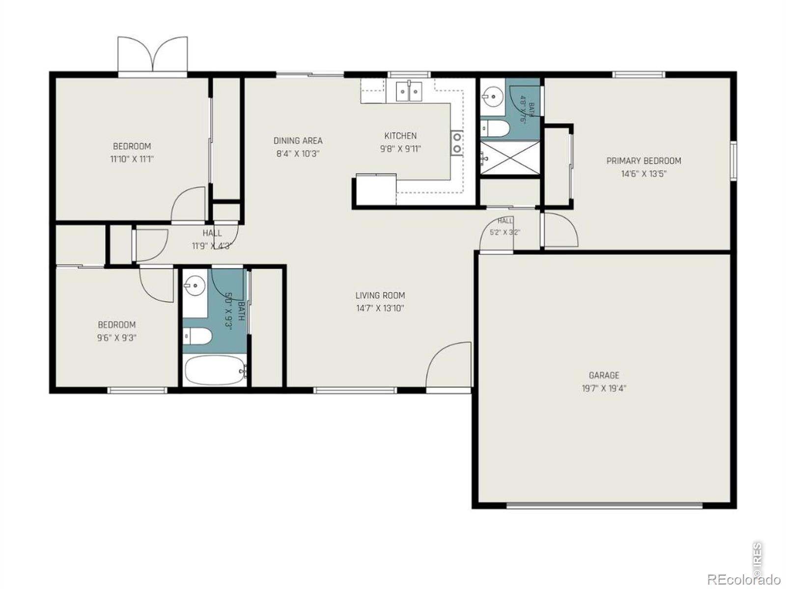 MLS Image #21 for 3158  williamsburg street,loveland, Colorado