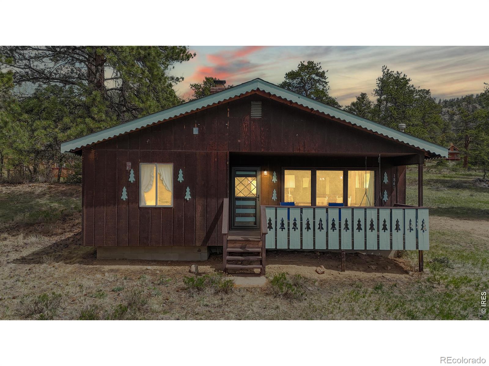 MLS Image #3 for 1841  high drive,estes park, Colorado
