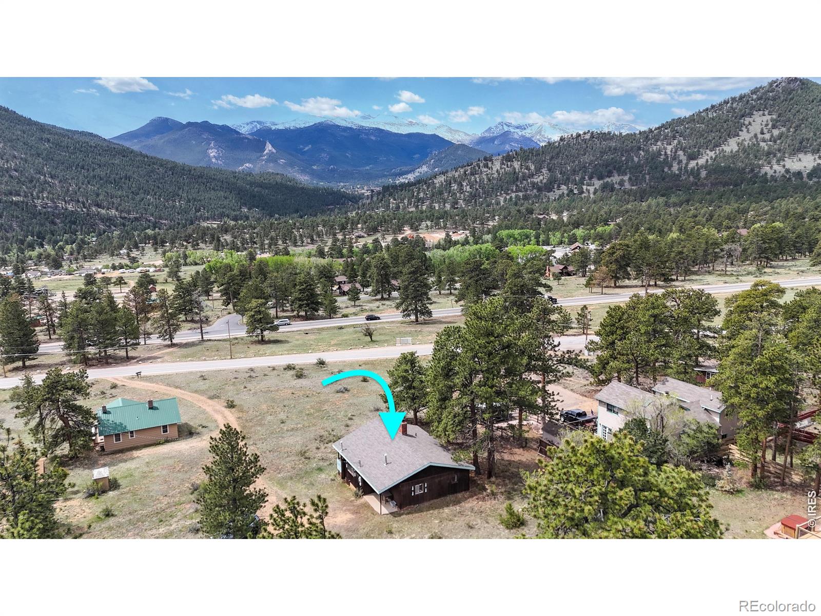 MLS Image #35 for 1841  high drive,estes park, Colorado