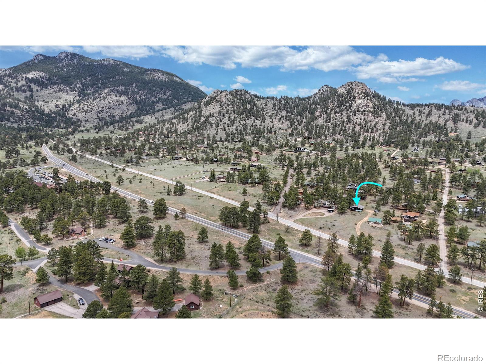 MLS Image #36 for 1841  high drive,estes park, Colorado