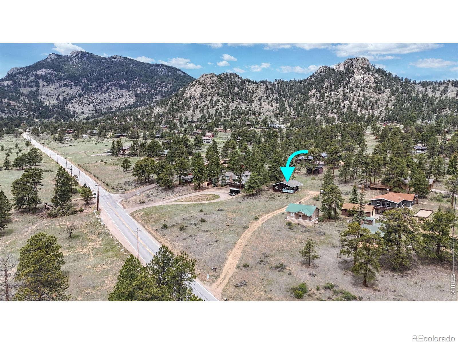 MLS Image #37 for 1841  high drive,estes park, Colorado