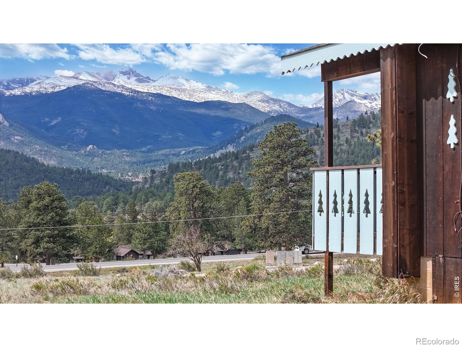 MLS Image #4 for 1841  high drive,estes park, Colorado