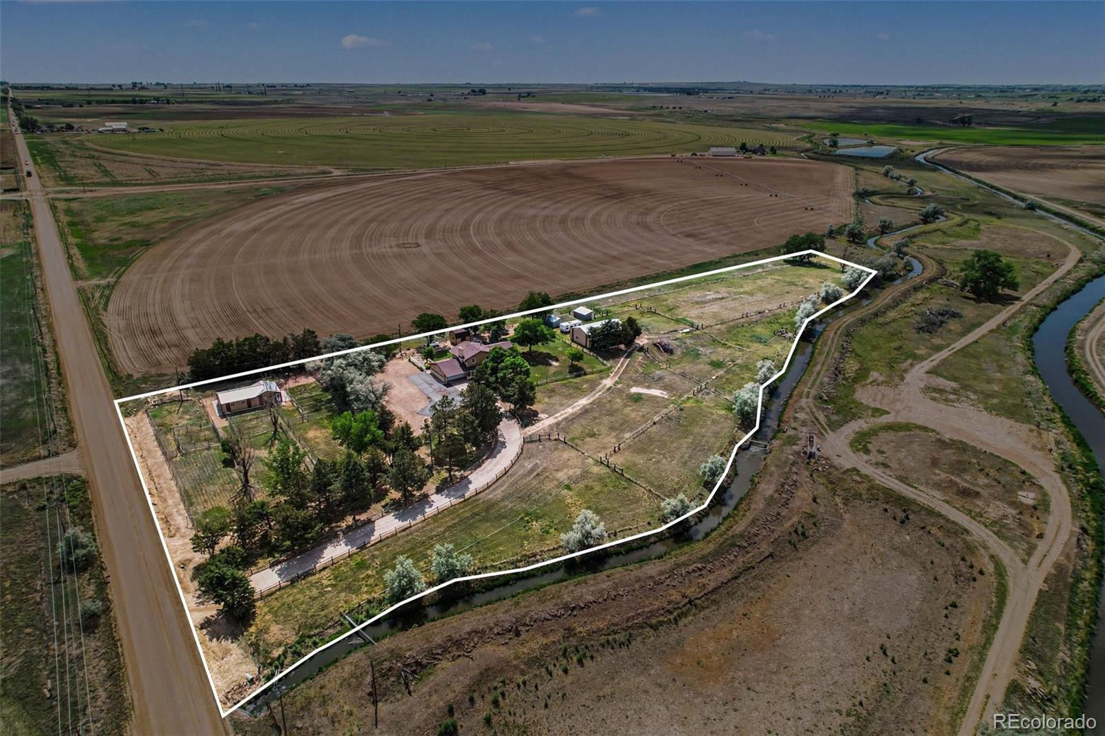 MLS Image #1 for 12680  county road 28 ,platteville, Colorado