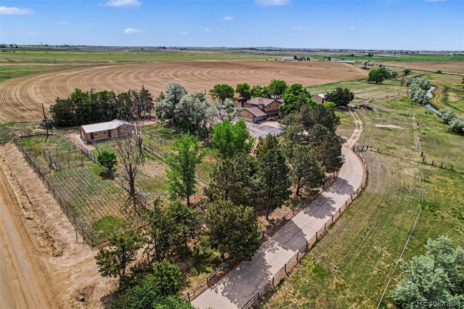 MLS Image #11 for 12680  county road 28 ,platteville, Colorado