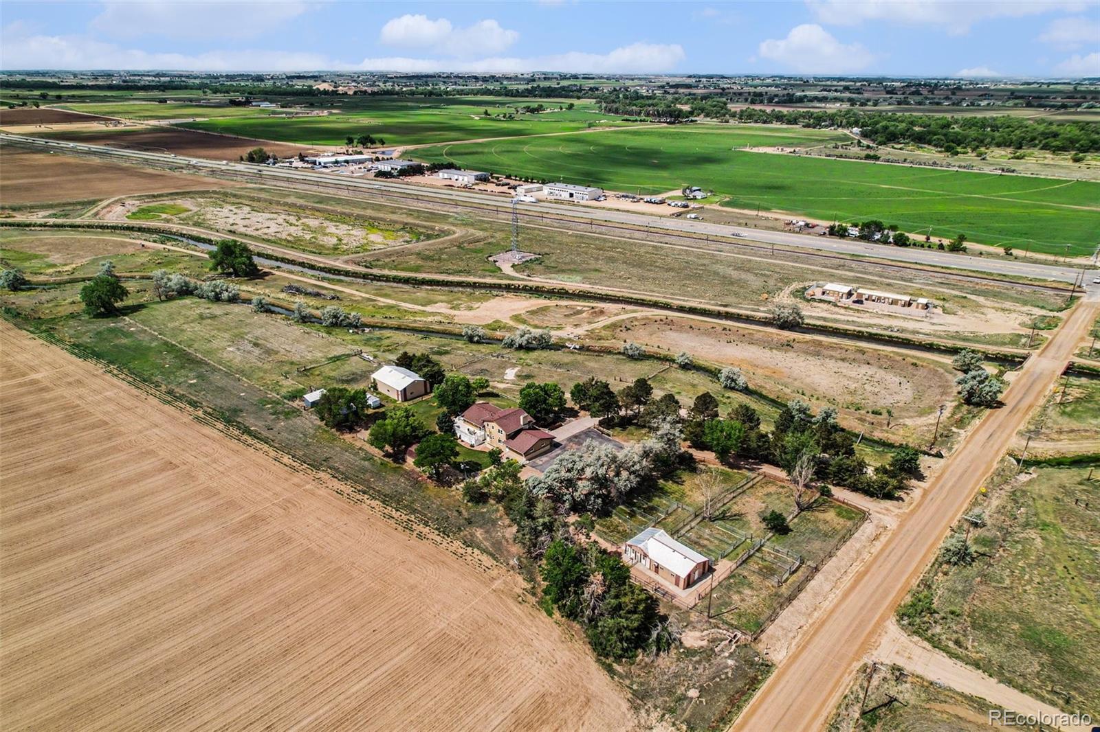 MLS Image #2 for 12680  county road 28 ,platteville, Colorado