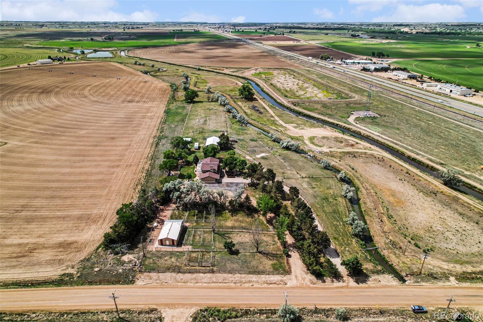 MLS Image #3 for 12680  county road 28 ,platteville, Colorado