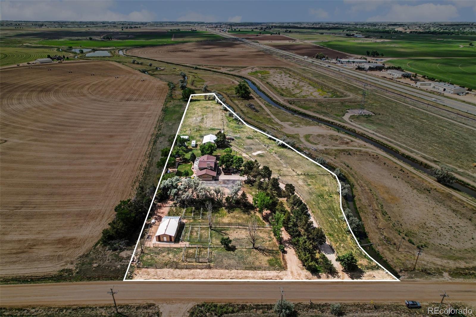 MLS Image #37 for 12680  county road 28 ,platteville, Colorado