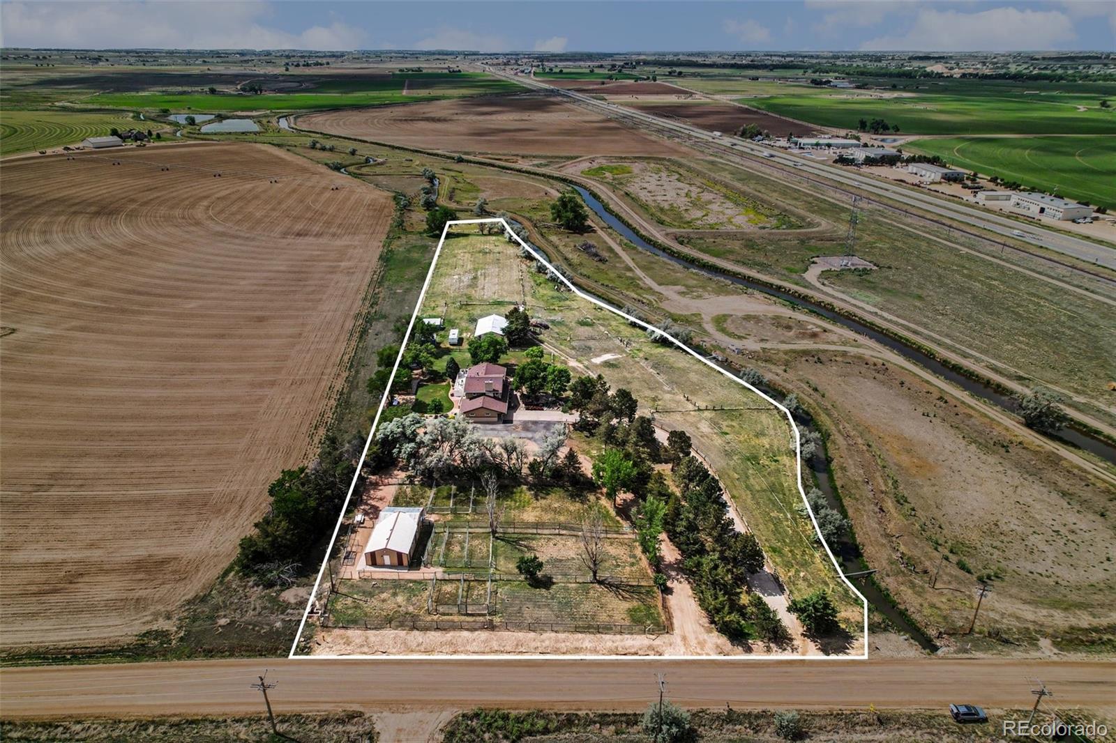 MLS Image #39 for 12680  county road 28 ,platteville, Colorado