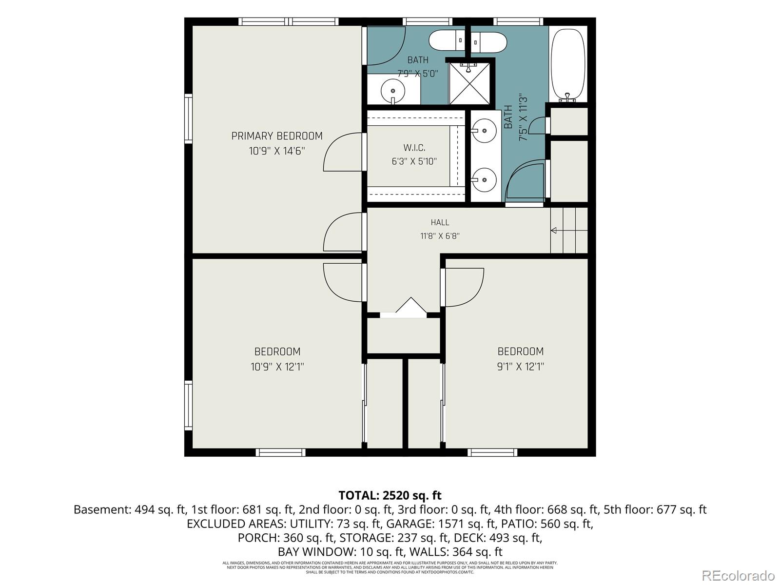 MLS Image #42 for 12680  county road 28 ,platteville, Colorado