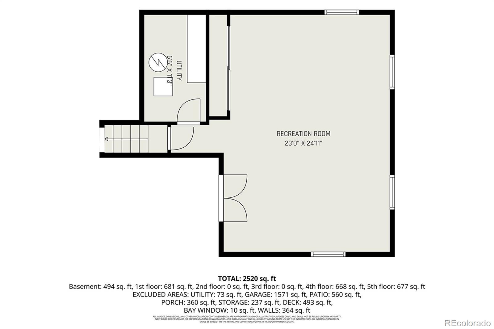 MLS Image #43 for 12680  county road 28 ,platteville, Colorado